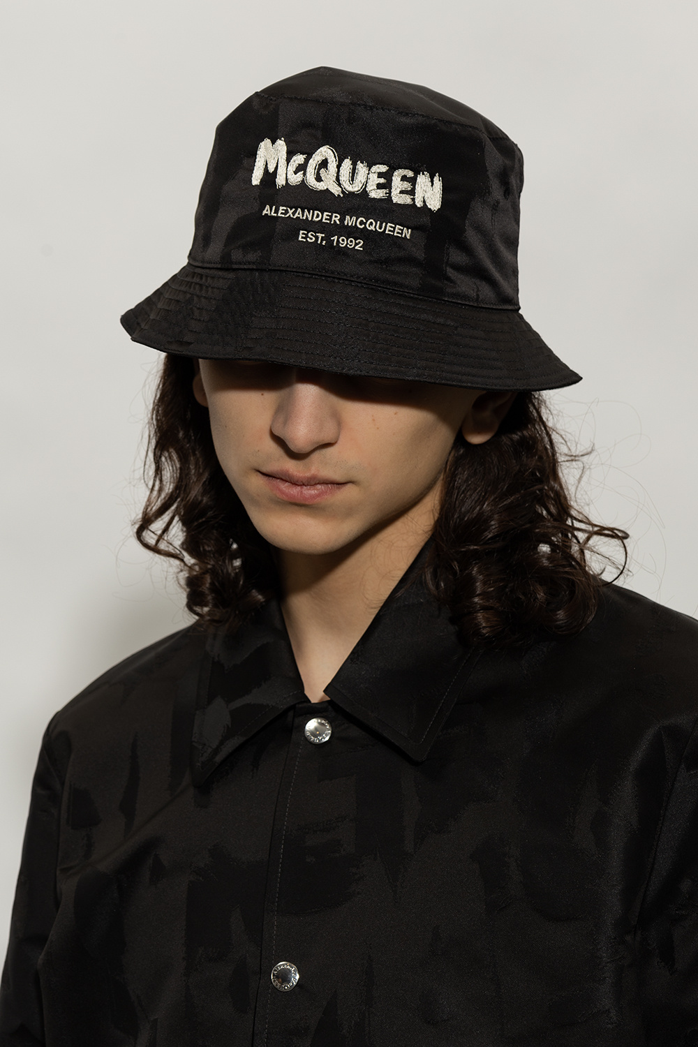 Alexander McQueen deals Bucket Hat